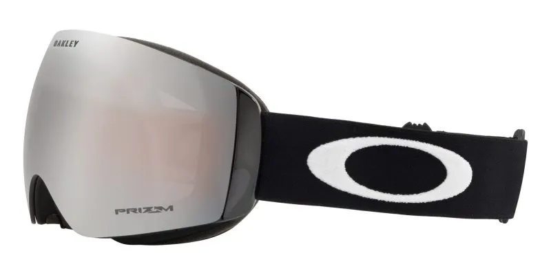 Oakley Goggle Flight Deck M OO7064-21 Matte Black/Prizm Snow Black - 3