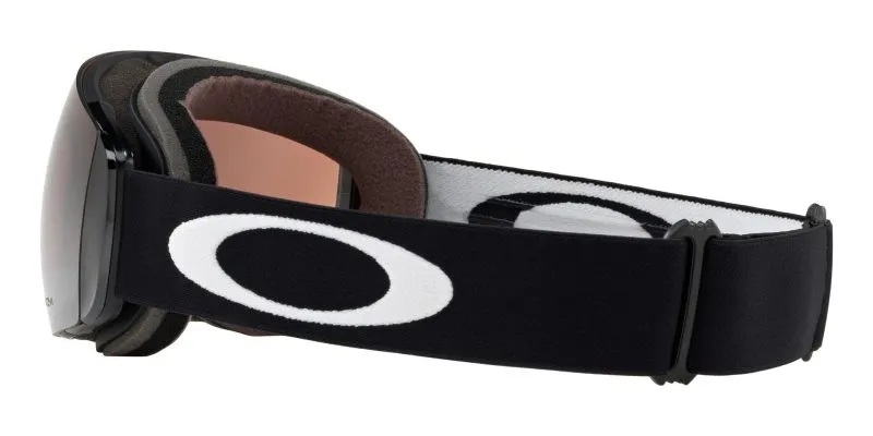 Oakley Goggle Flight Deck M OO7064-21 Matte Black/Prizm Snow Black - 5