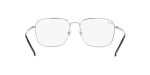 Rayban Optic RX6474D 2983 Black on Silver - 5