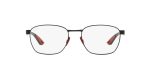 Rayban Optic Ferrari RX6480M F009 Black
