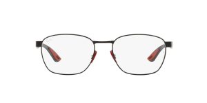Rayban Optic Ferrari RX6480M F009 Black