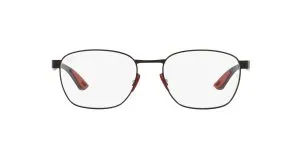 กรอบแว่นสายตา Rayban Optic Ferrari RX6480M F009 Black แว่น Rayban แท้