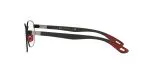 Rayban Optic Ferrari RX6480M F009 Black - 4