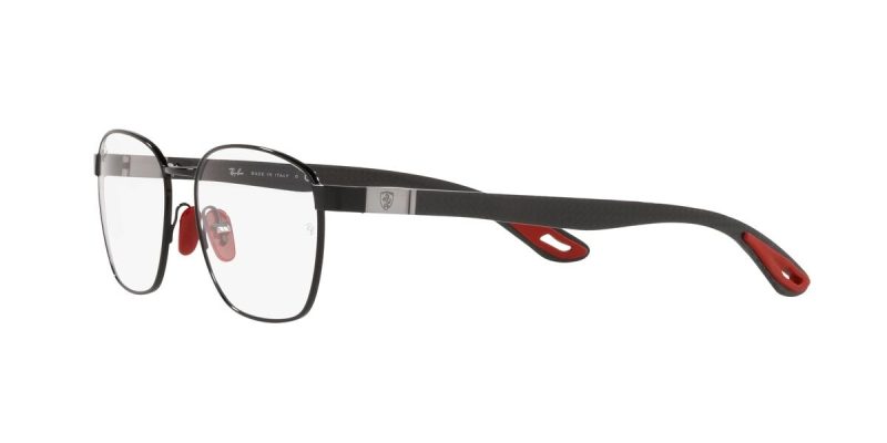 Rayban Optic Ferrari RX6480M F009 Black - 3