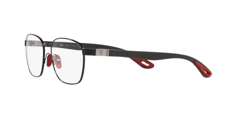Rayban Optic Ferrari RX6480M F009 Black - 3