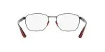 Rayban Optic Ferrari RX6480M F009 Black - 5