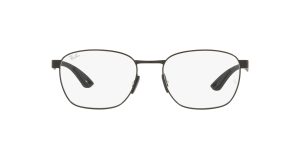 Rayban Optic Ferrari RX6480M F028 Black