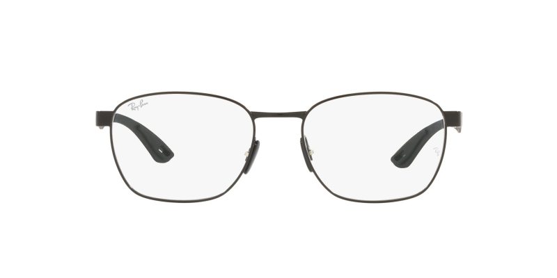 Rayban Optic Ferrari RX6480M F028 Black