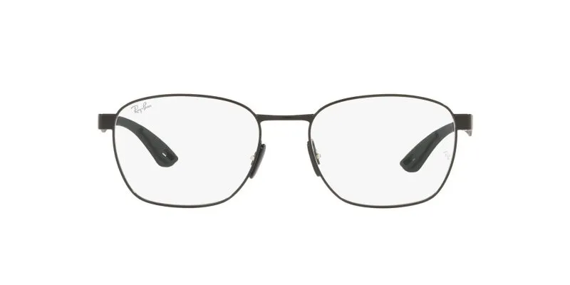 กรอบแว่นสายตา Rayban Optic Ferrari RX6480M F028 Black แว่น Rayban แท้