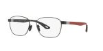 Rayban Optic Ferrari RX6480M F028 Black - 2