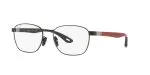 Rayban Optic Ferrari RX6480M F028 Black - 2