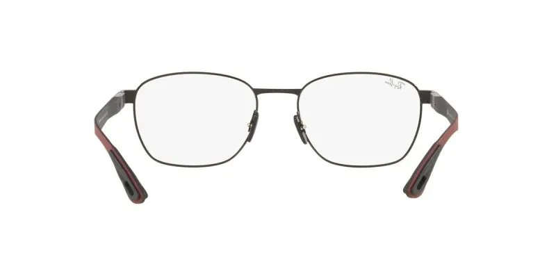 Rayban Optic Ferrari RX6480M F028 Black - 5