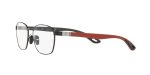 Rayban Optic Ferrari RX6480M F028 Black - 3