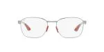 กรอบแว่นสายตา Rayban Optic Ferrari RX6480M F070 Gunmetal แว่น Rayban แท้