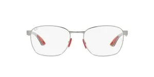 กรอบแว่นสายตา Rayban Optic Ferrari RX6480M F070 Gunmetal แว่น Rayban แท้