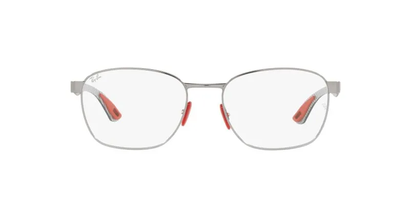 กรอบแว่นสายตา Rayban Optic Ferrari RX6480M F070 Gunmetal แว่น Rayban แท้