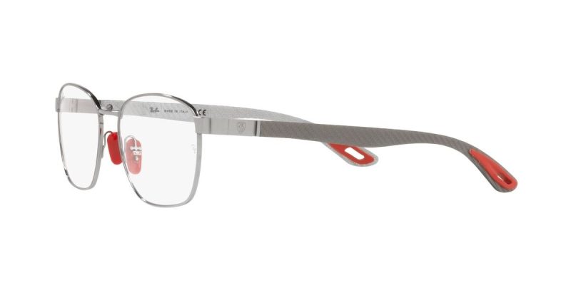 Rayban Optic Ferrari RX6480M F070 Gunmetal - 3