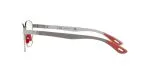 Rayban Optic Ferrari RX6480M F070 Gunmetal - 4