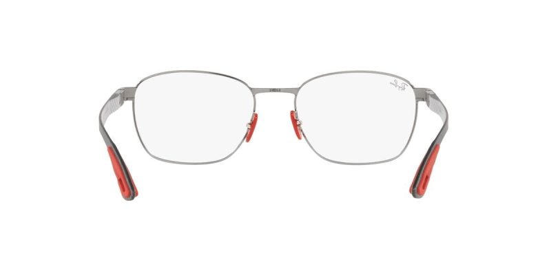 Rayban Optic Ferrari RX6480M F070 Gunmetal - 5