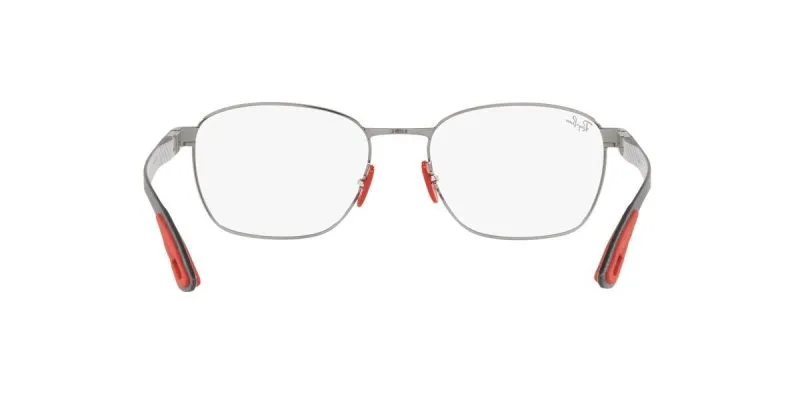 Rayban Optic Ferrari RX6480M F070 Gunmetal - 5