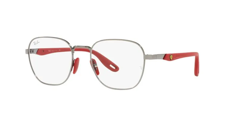 Rayban Optic Ferrari RX6484M F001 Gunmetal - 2