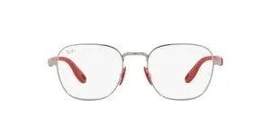 กรอบแว่นสายตา Rayban Optic Ferrari RX6484M F001 Gunmetal แว่น Rayban แท้