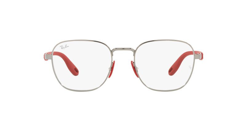 Rayban Optic Ferrari RX6484M F001 Gunmetal
