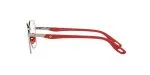 Rayban Optic Ferrari RX6484M F001 Gunmetal - 4