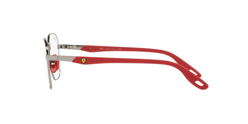Rayban Optic Ferrari RX6484M F001 Gunmetal - 4