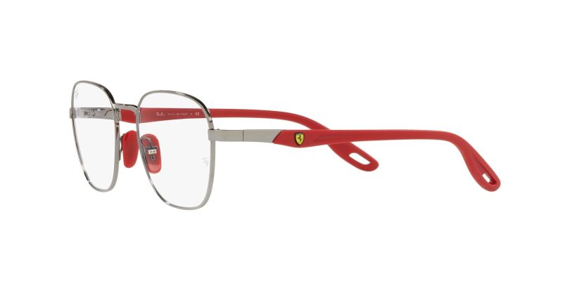 Rayban Optic Ferrari RX6484M F001 Gunmetal - 3
