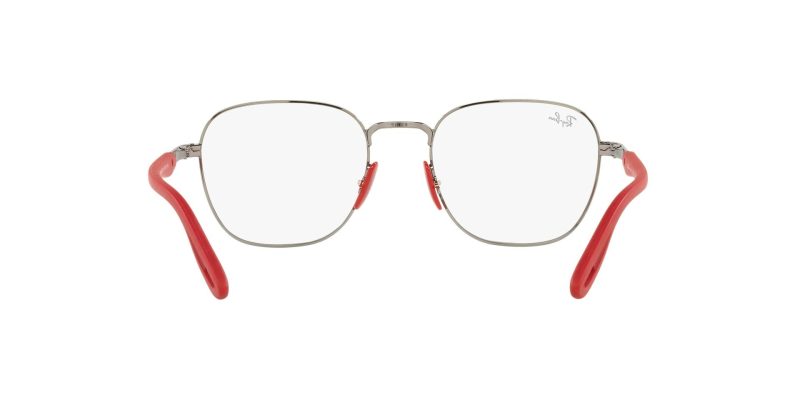 Rayban Optic Ferrari RX6484M F001 Gunmetal - 5