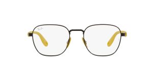 Rayban Optic Ferrari RX6484M F028 Black