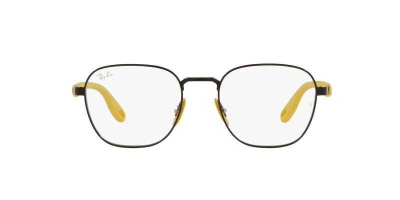 Rayban Optic Ferrari RX6484M F028 Black