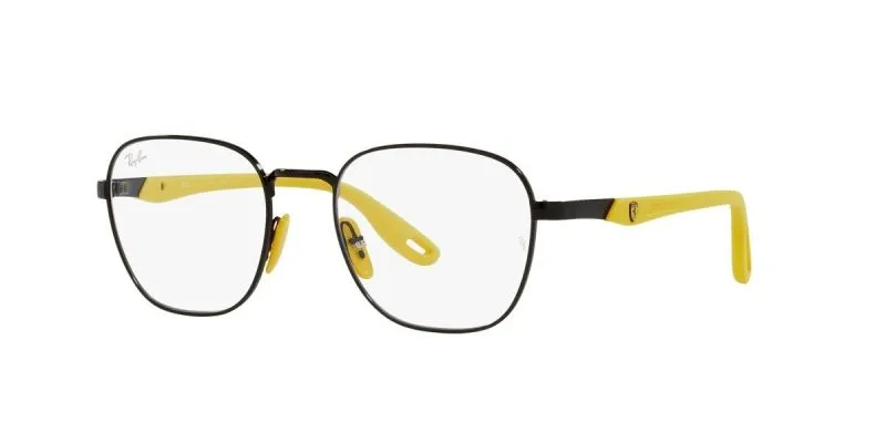 Rayban Optic Ferrari RX6484M F028 Black - 2