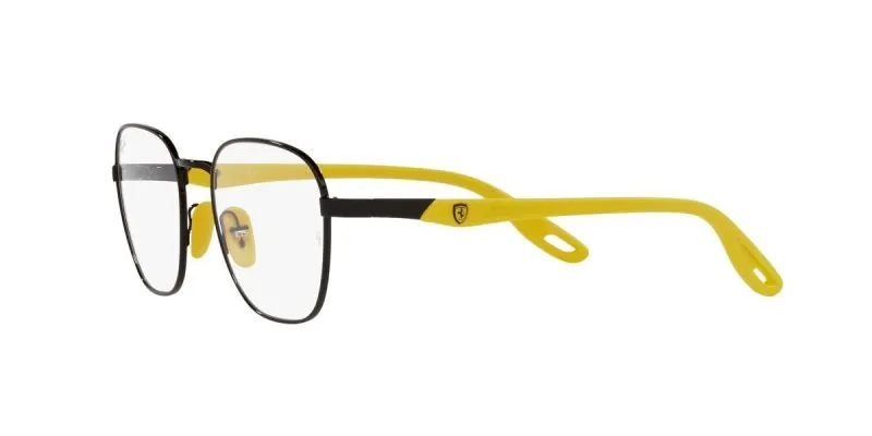 Rayban Optic Ferrari RX6484M F028 Black - 3