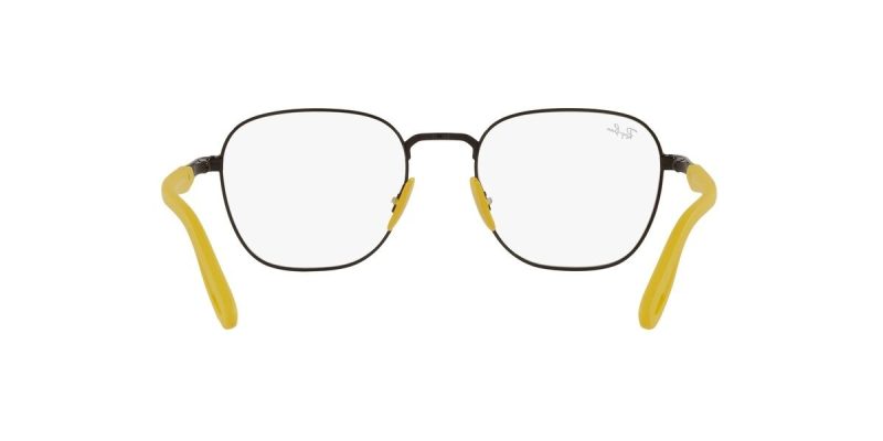 Rayban Optic Ferrari RX6484M F028 Black - 5