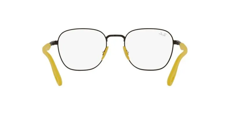 Rayban Optic Ferrari RX6484M F028 Black - 5