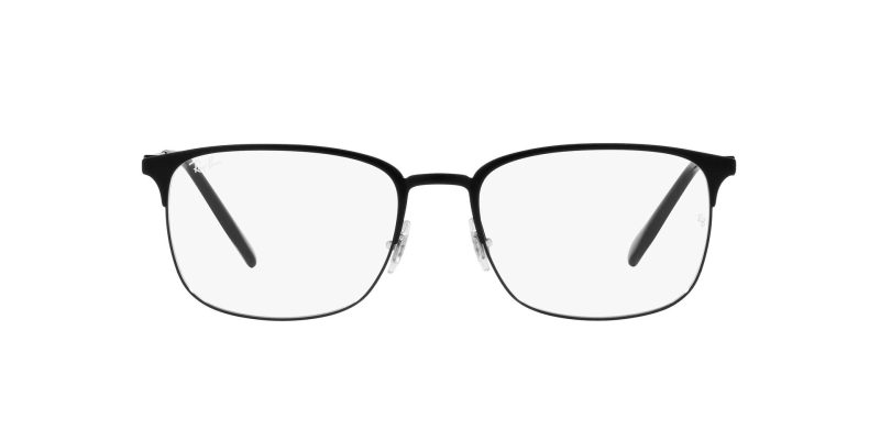 Rayban Optic RX6494 2904 Black