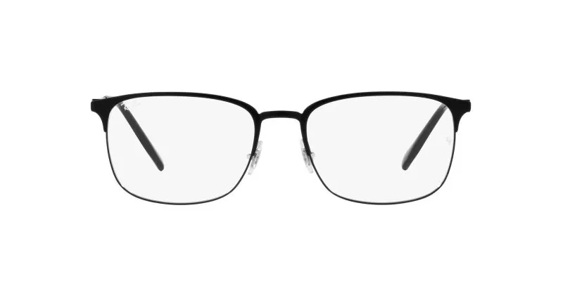 กรอบแว่นสายตา Rayban Optic RX6494 2904 Black แว่น Rayban แท้