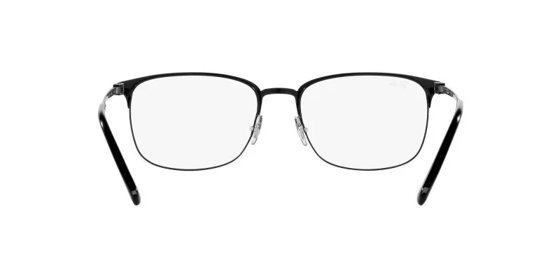 Rayban Optic RX6494 2904 Black - 5