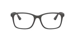 กรอบแว่นสายตา Rayban Optic RX7059D 5196 Matte Black แว่น Rayban แท้