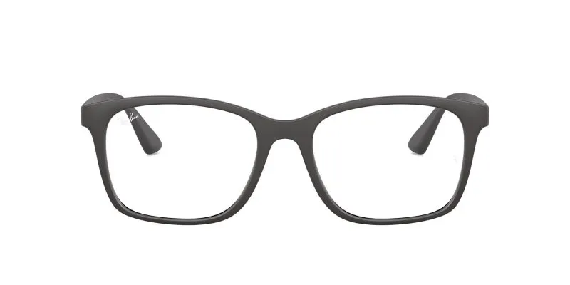 177_1763259227_1120 กรอบแว่นสายตา Rayban Optic RX7059D 5196 Matte Black แว่น Rayban แท้