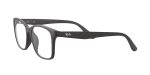 Rayban Optic RX7059D 5196 Matte Black - 3