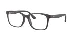Rayban Optic RX7059D 5196 Matte Black - 2