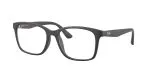 177_1763259228_9851 Rayban Optic RX7059D 5196 Matte Black - 2
