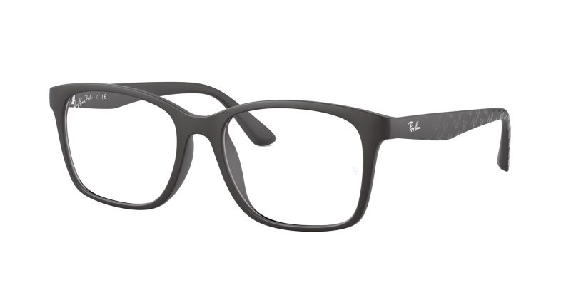 Rayban Optic RX7059D 5196 Matte Black - 2