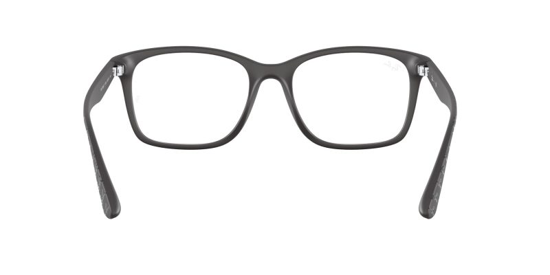 Rayban Optic RX7059D 5196 Matte Black - 5