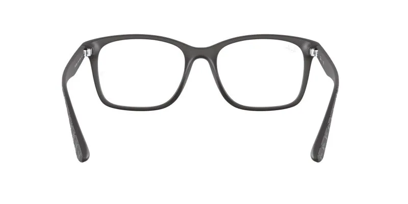 Rayban Optic RX7059D 5196 Matte Black - 5