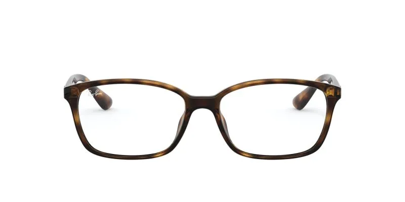 179_1763259230_4920 กรอบแว่นสายตา Rayban Optic RX7094D 2012 Havana แว่น Rayban แท้