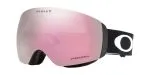 แว่นกอกเกิล Oakley Goggle Flight Deck M OO7064-45 Matte Black/Prizm Snow Hi Pink